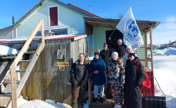 С днём рождения, Валерьян Васильевич!