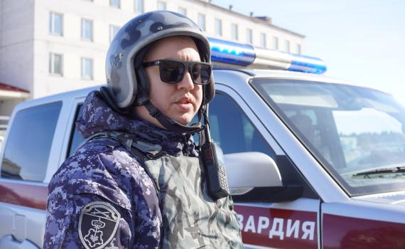 В Ненецкой окружной больнице провели антитеррористическую тренировку