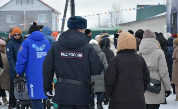 Праздник без происшествий