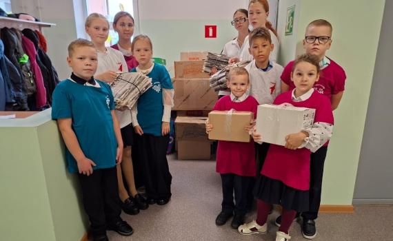 Марафон зелёных дел