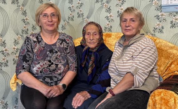 Потому что мы работали честно. Тамара Карманова – о детстве в тылу и послевоенном счастье